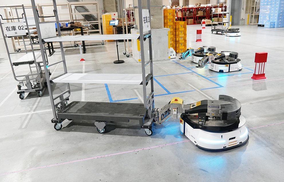 山善、ロジス大阪稼動｜News｜Mono Que ＜モノクエ＞